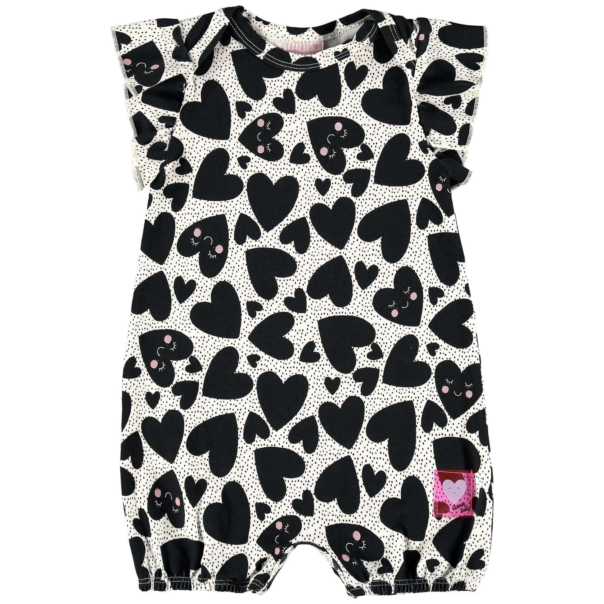 Happy Hearts PEEK A BOO