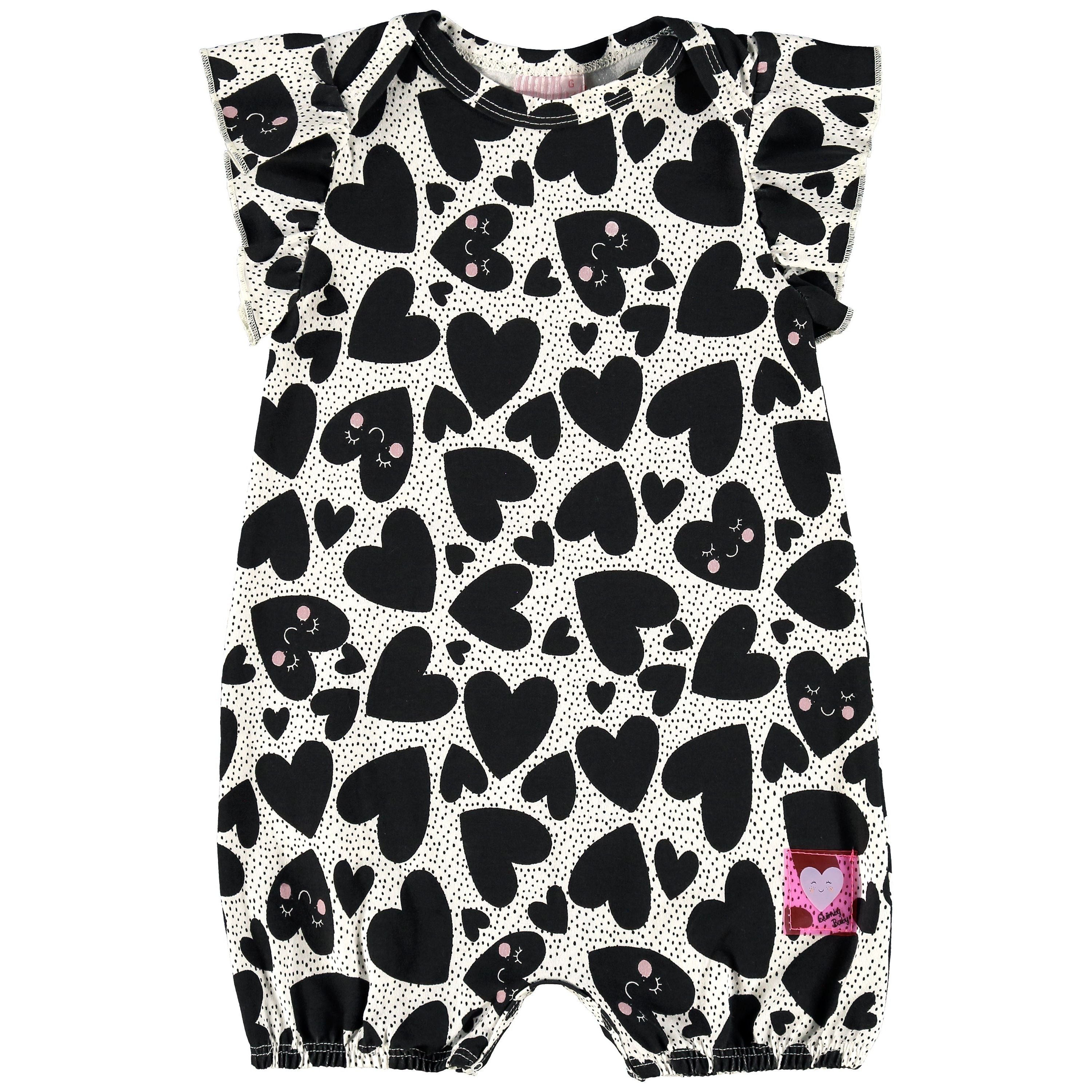 Happy Hearts PEEK A BOO