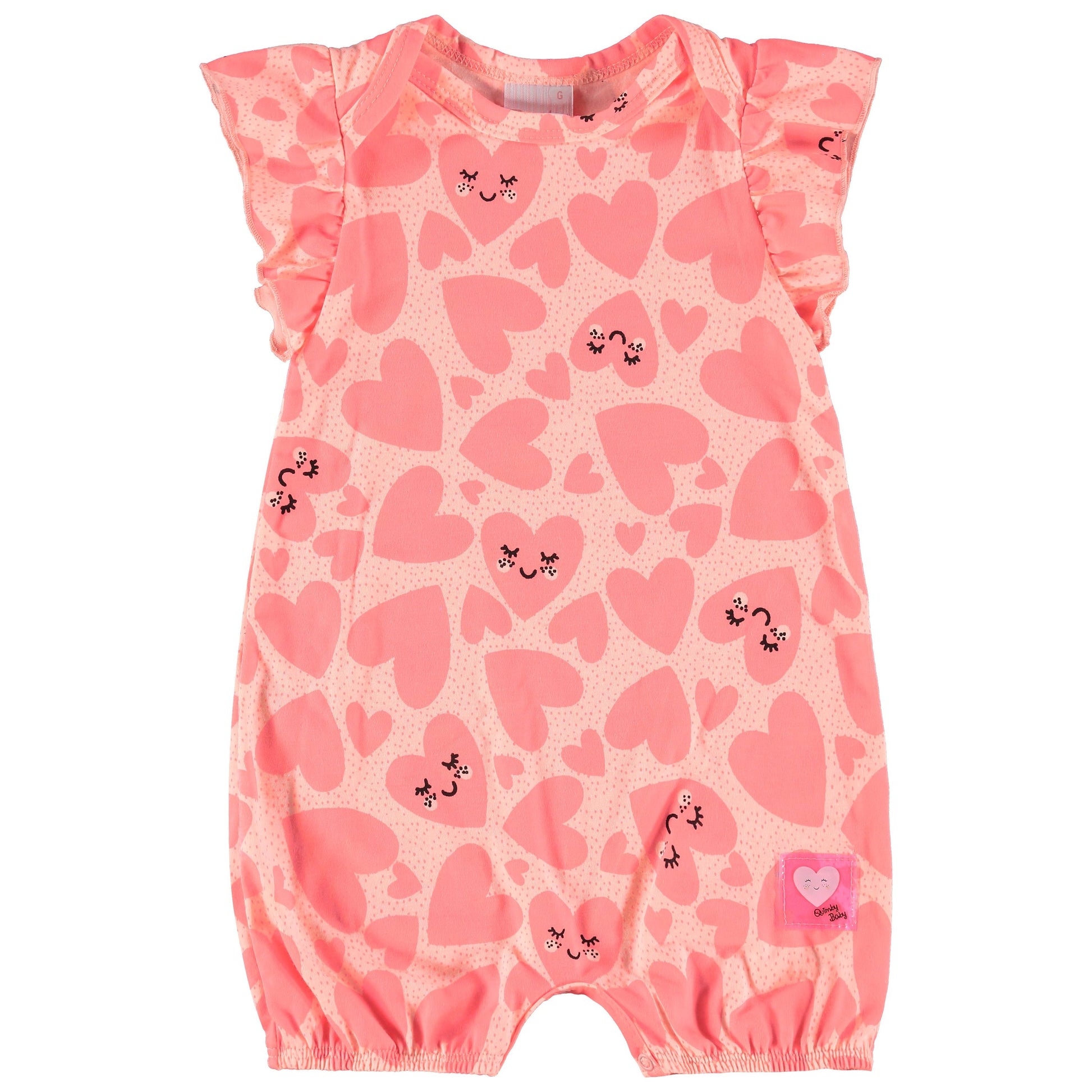 Happy Hearts PEEK A BOO