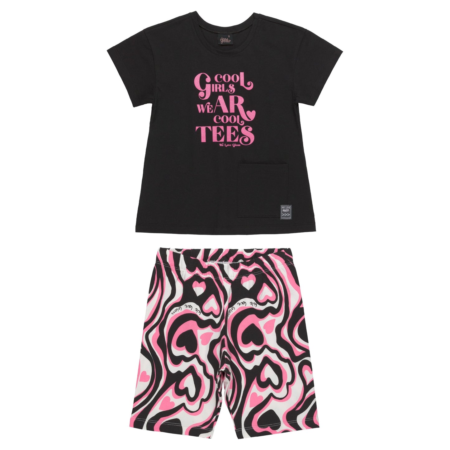 cool girls wear cool tees