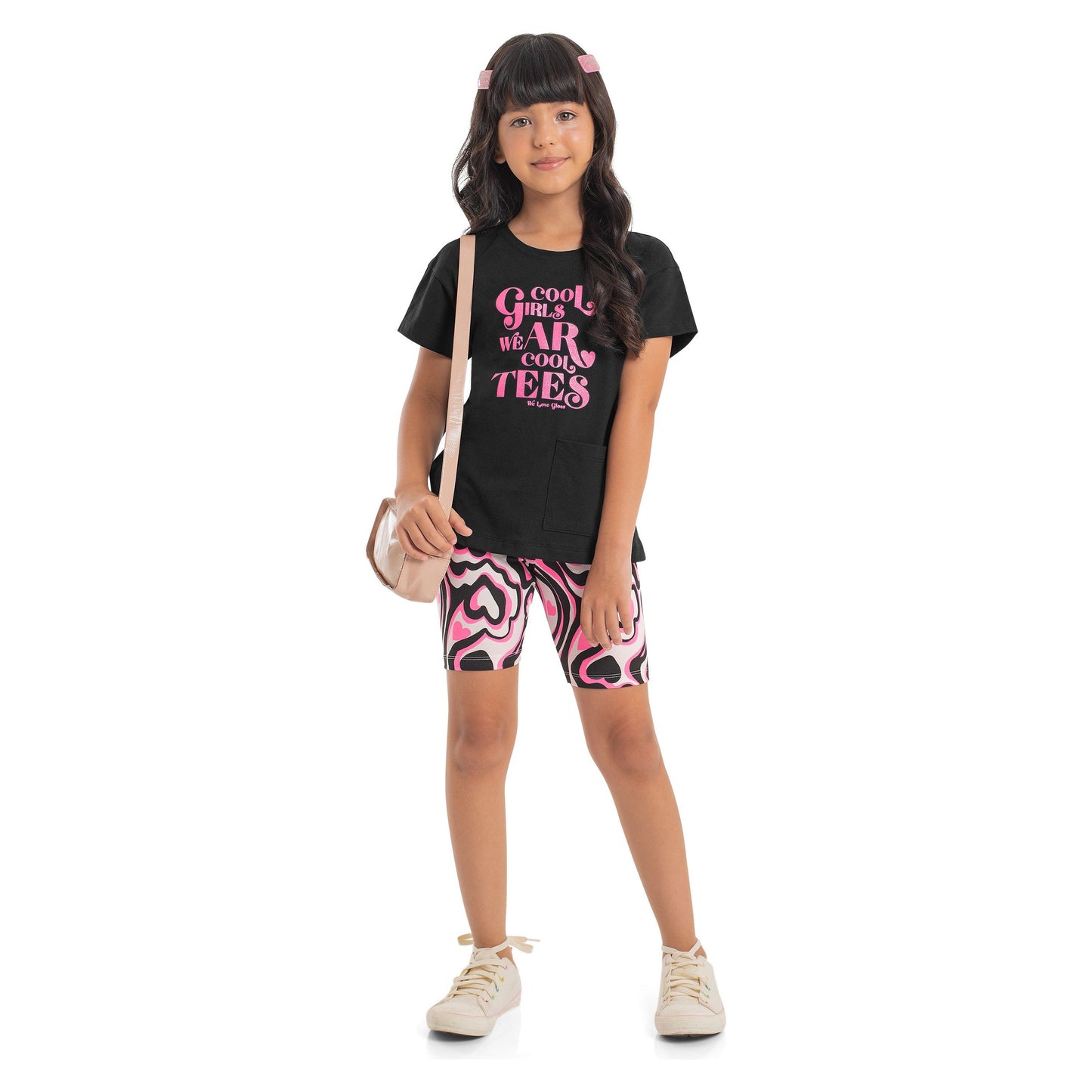cool girls wear cool tees