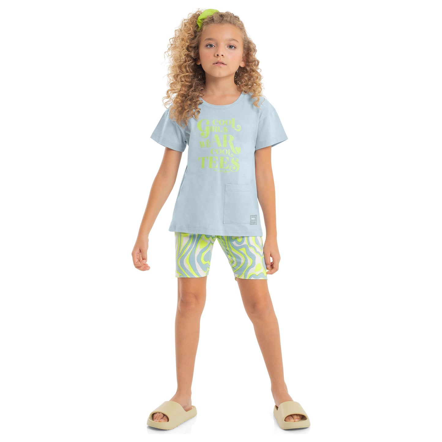 cool girls wear cool tees