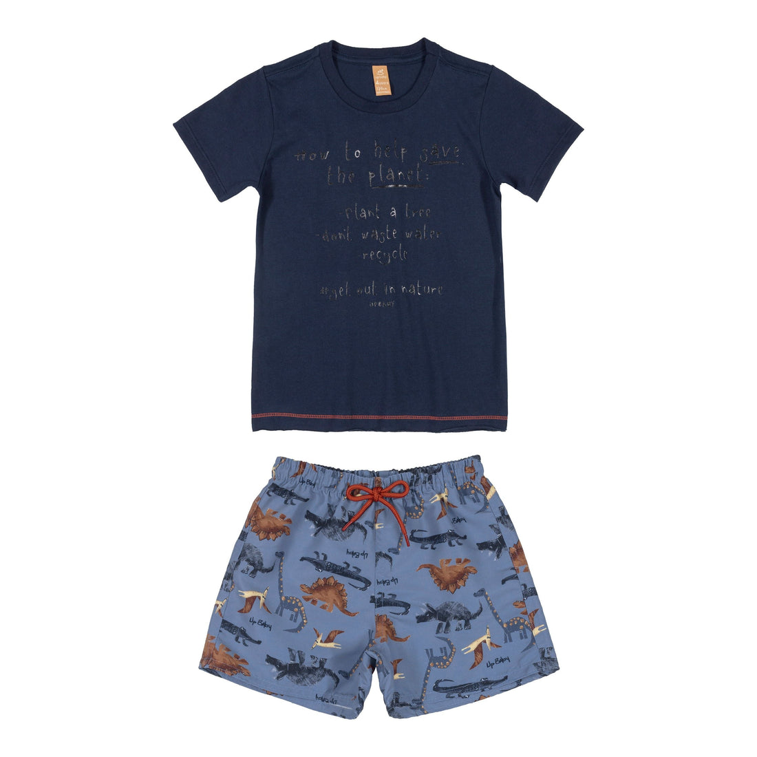 Save the Planet Set PEEK A BOO