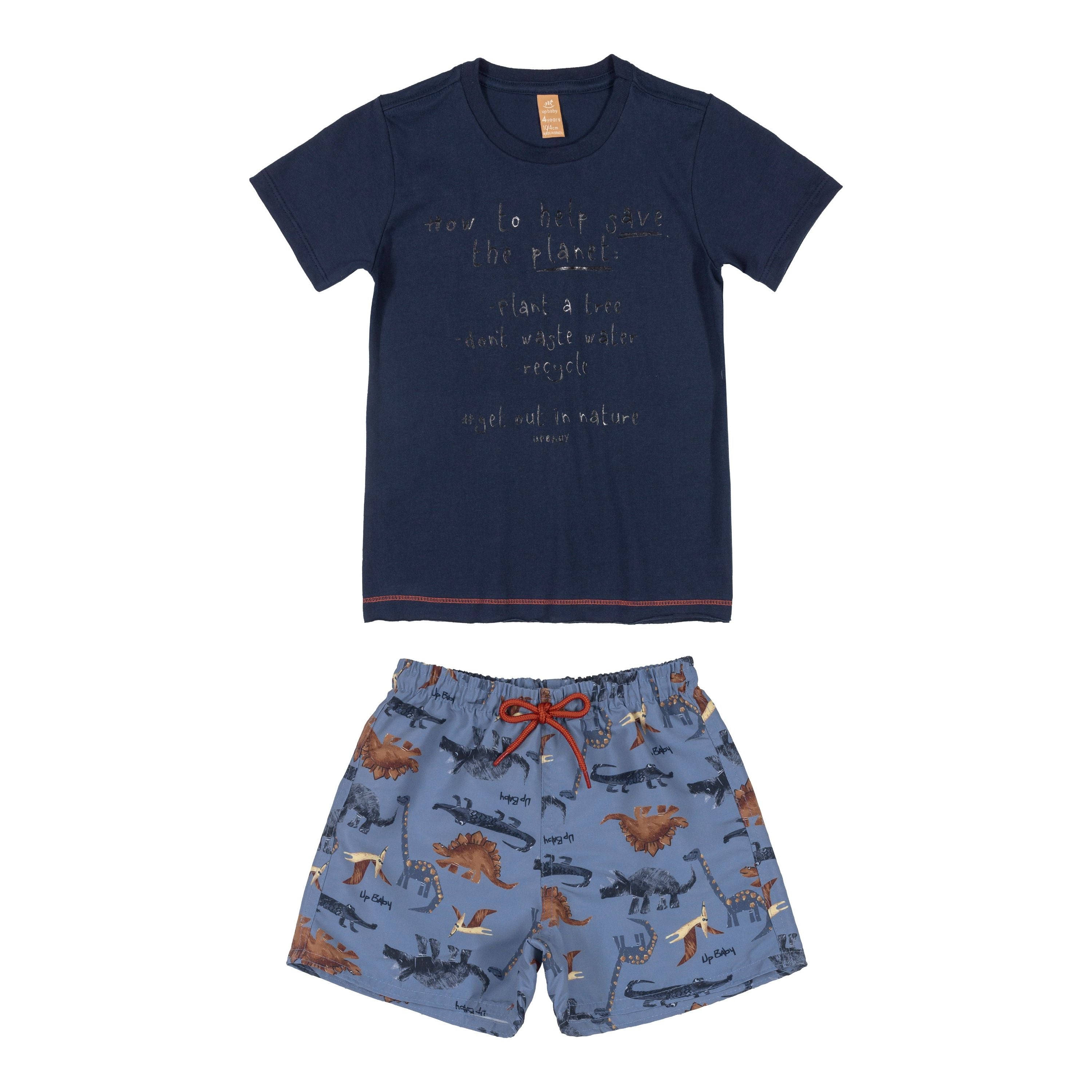 Save the Planet Set PEEK A BOO