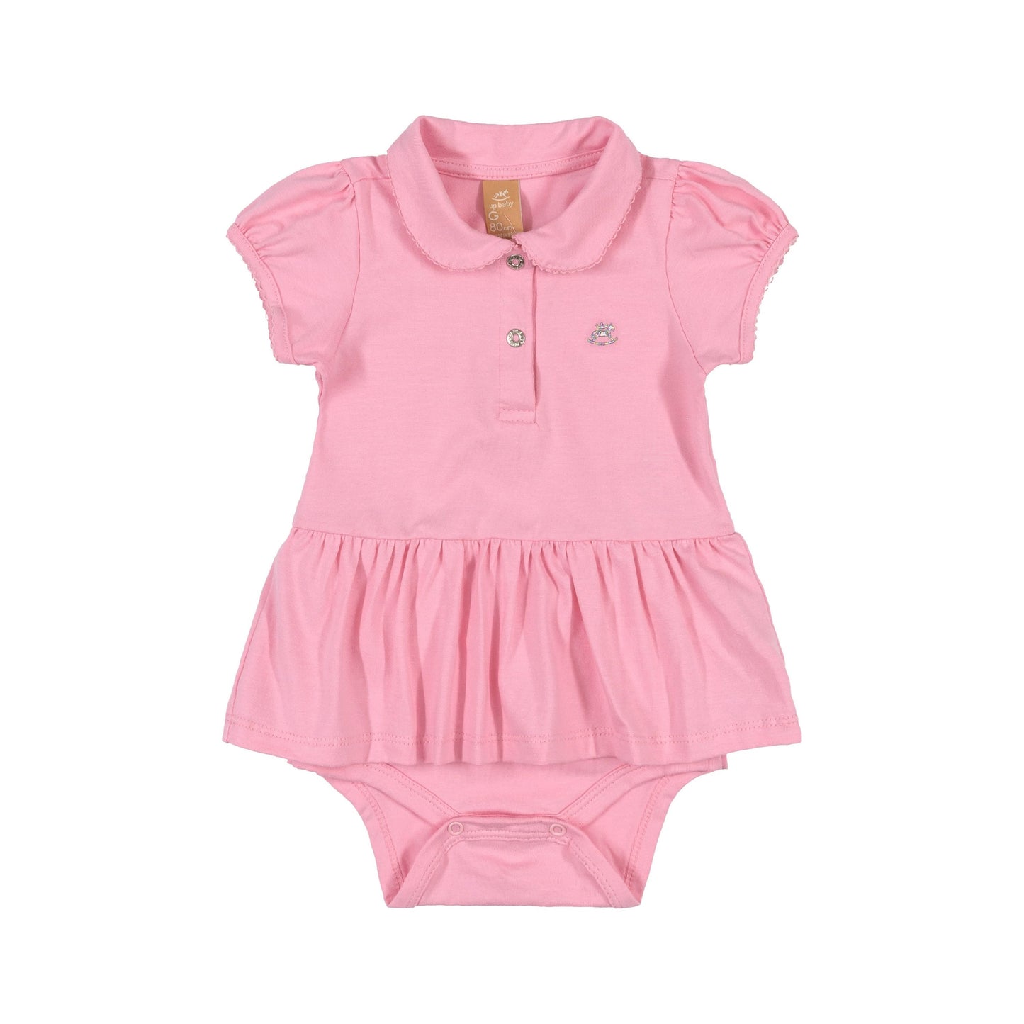 pink body suit dress peek a boo