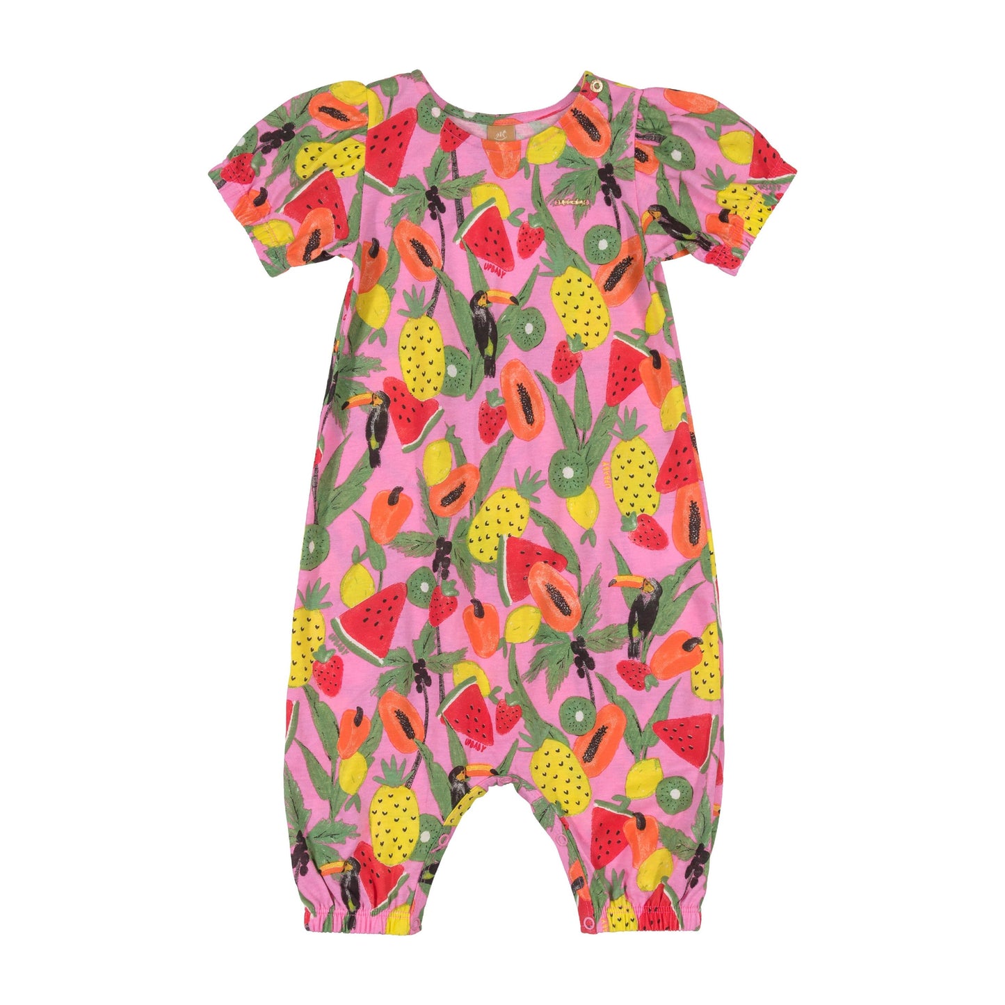 fruits romper