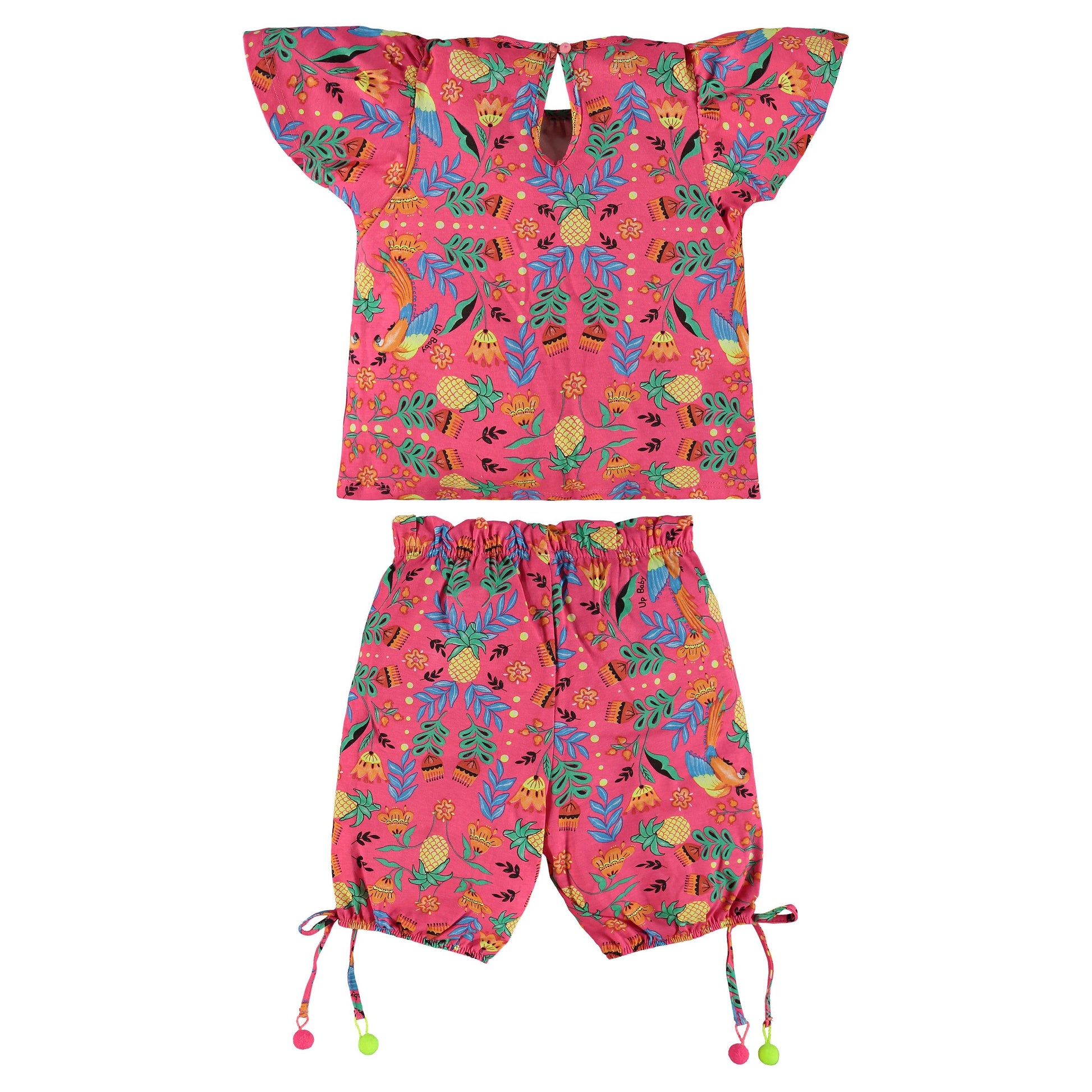 Tropical Paradise Set PEEK A BOO