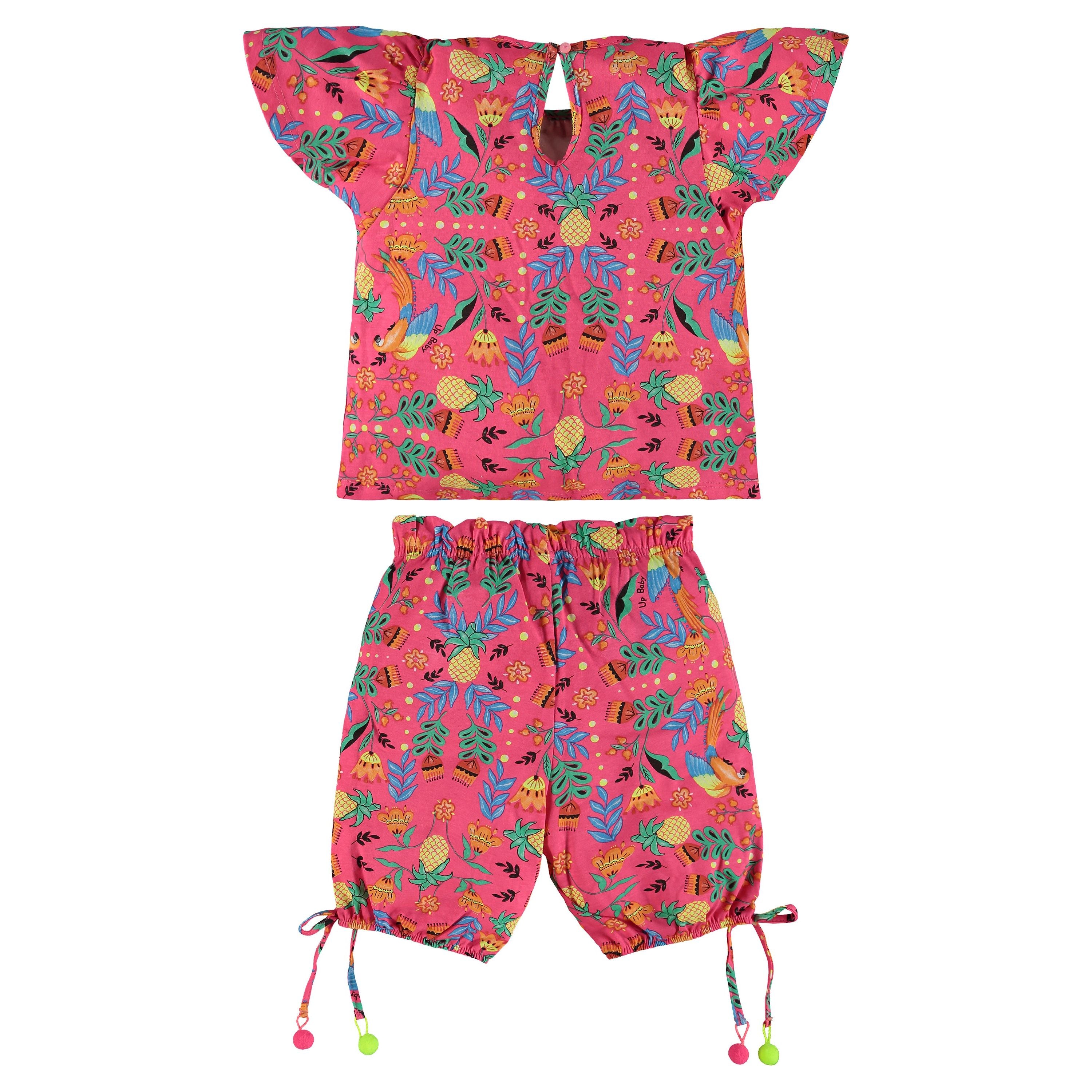 Tropical Paradise Set PEEK A BOO