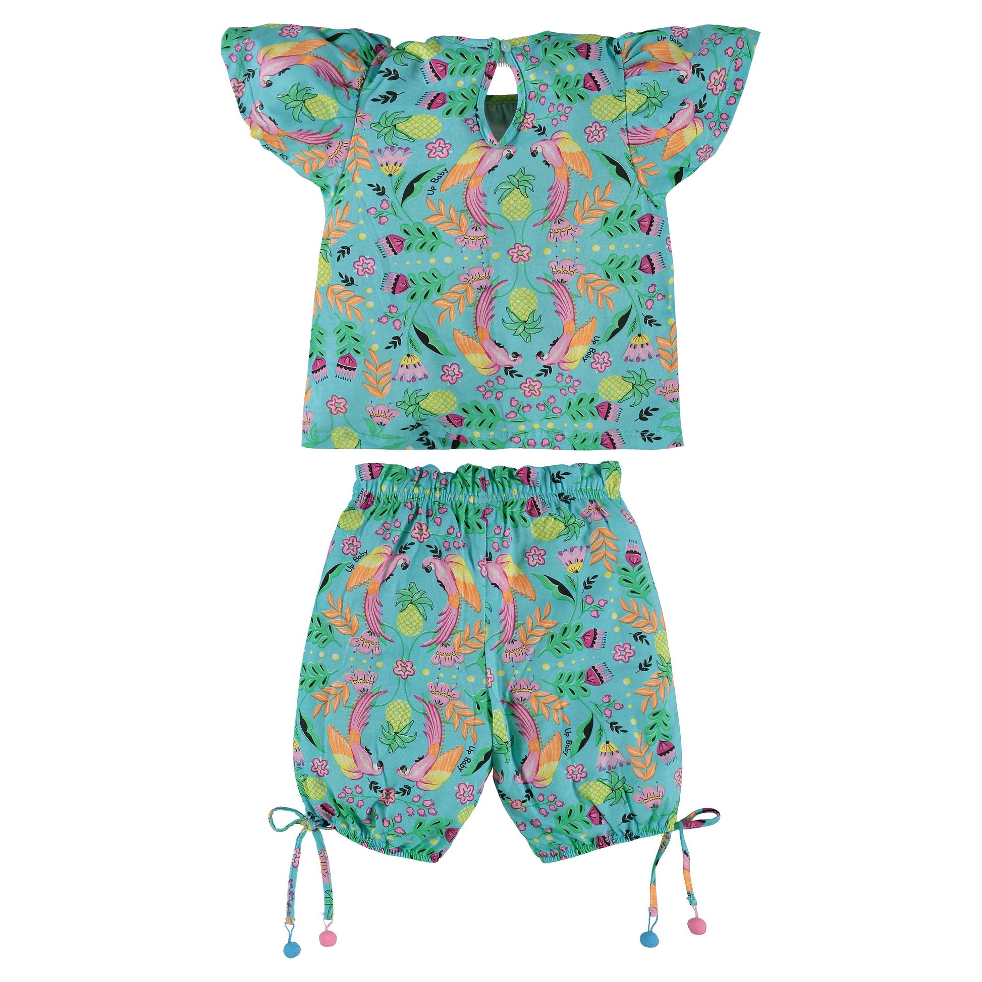 Tropical Paradise Set PEEK A BOO