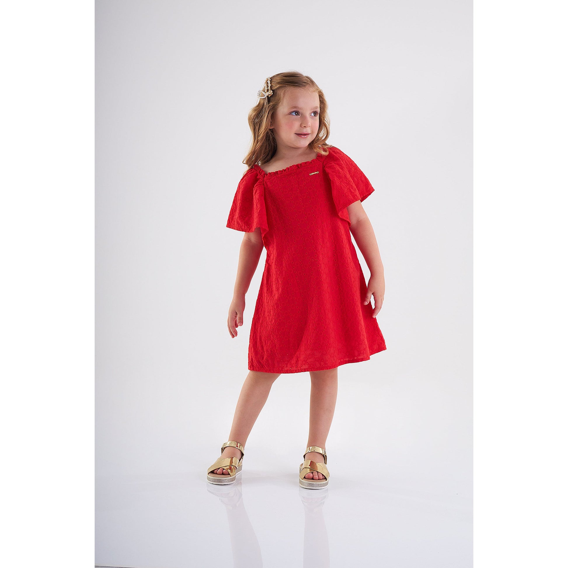 Laise Dress PEEK A BOO