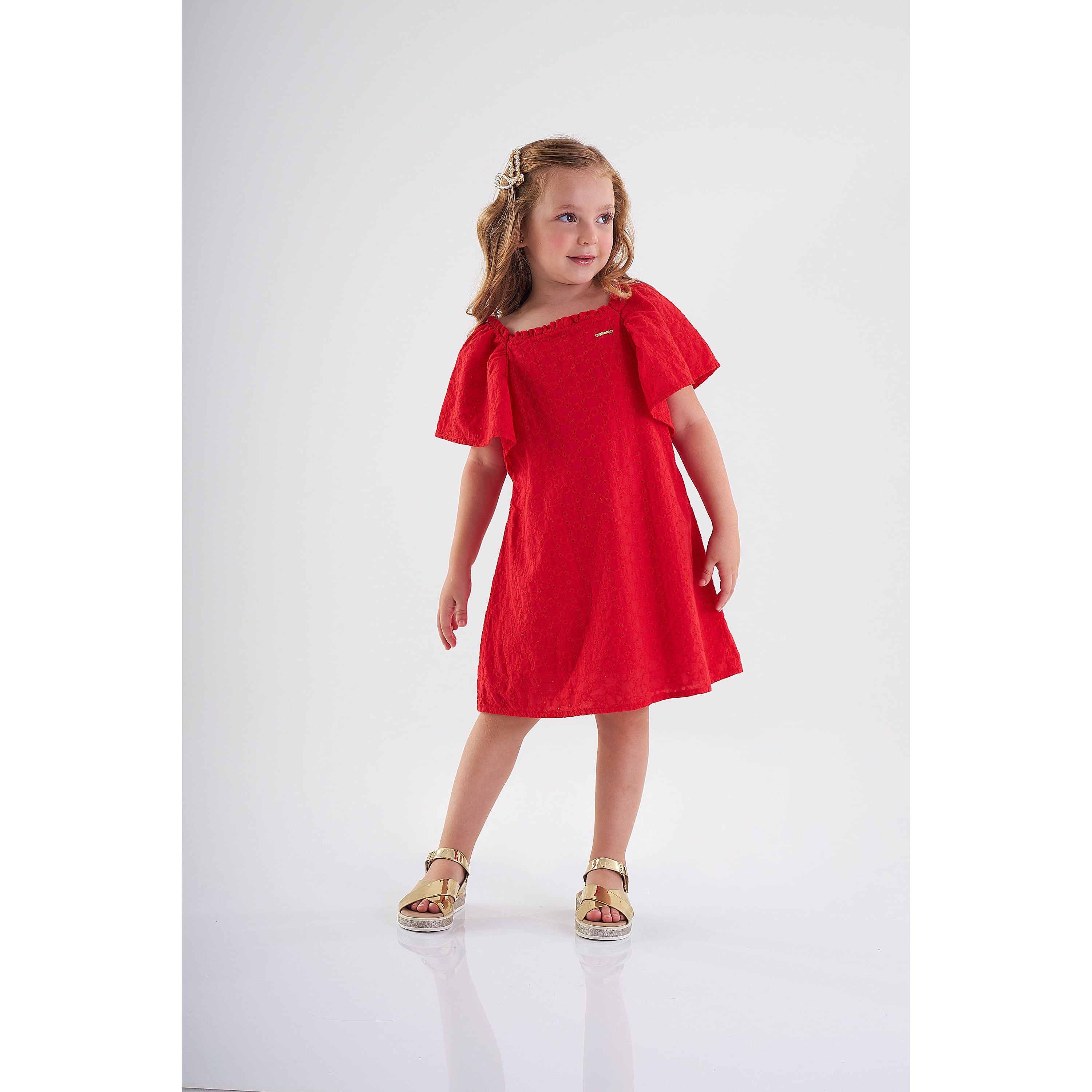 Laise Dress PEEK A BOO