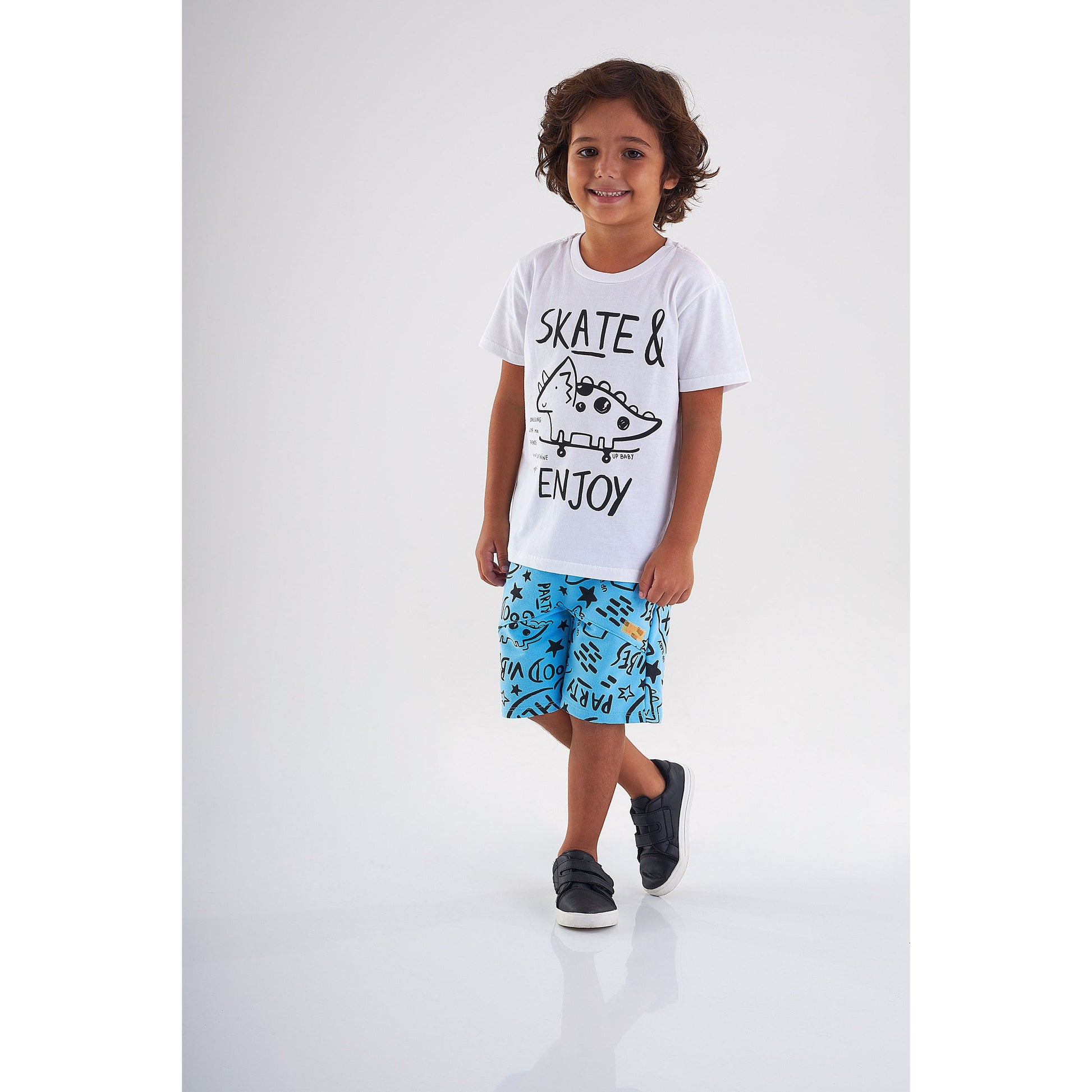 Skate & Enjoy PEEK A BOO