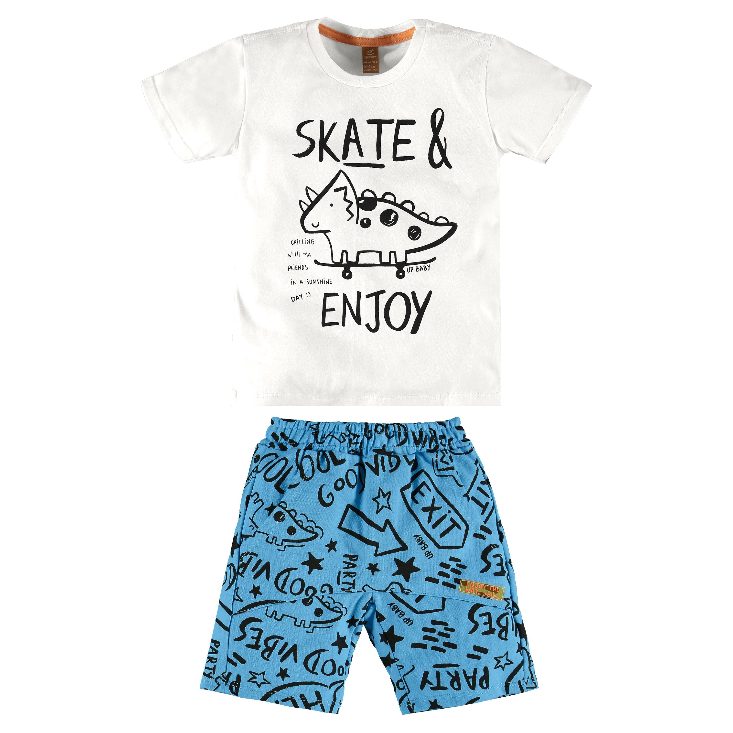 Skate & Enjoy PEEK A BOO