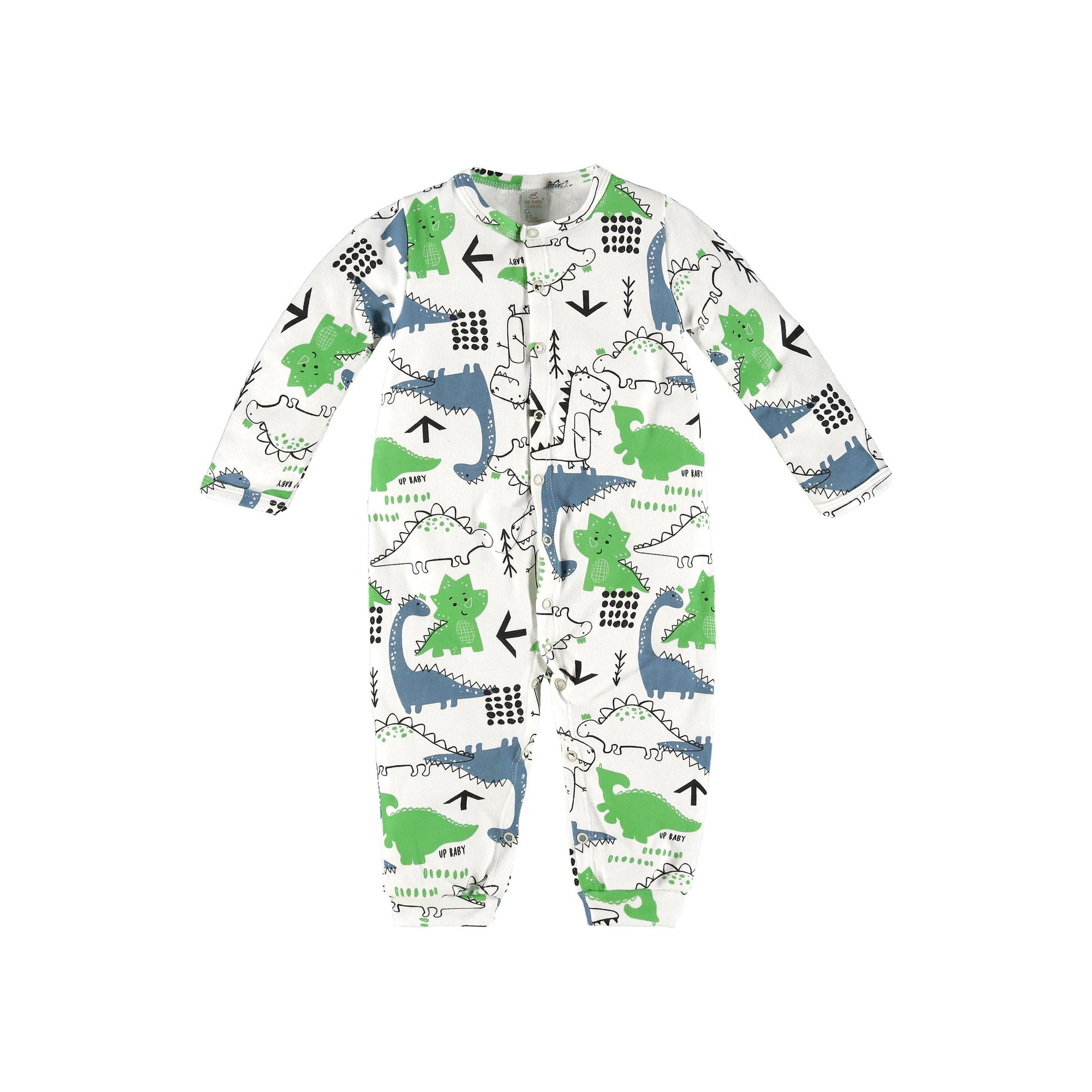 Dino Up Baby PEEK A BOO