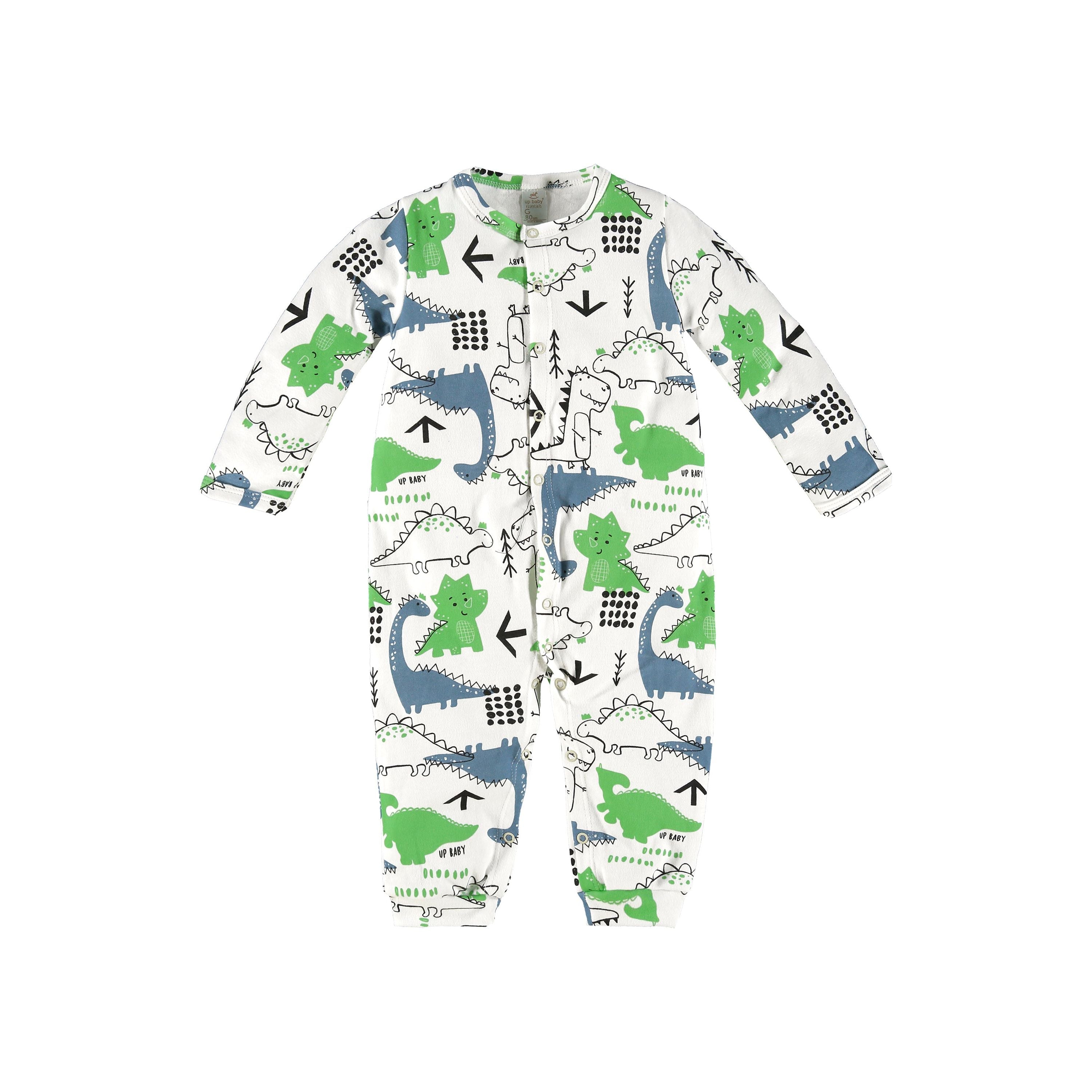 Dino Up Baby PEEK A BOO