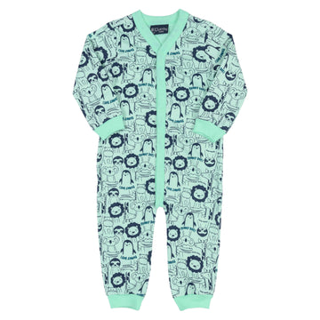 Lions Baby Pijamas