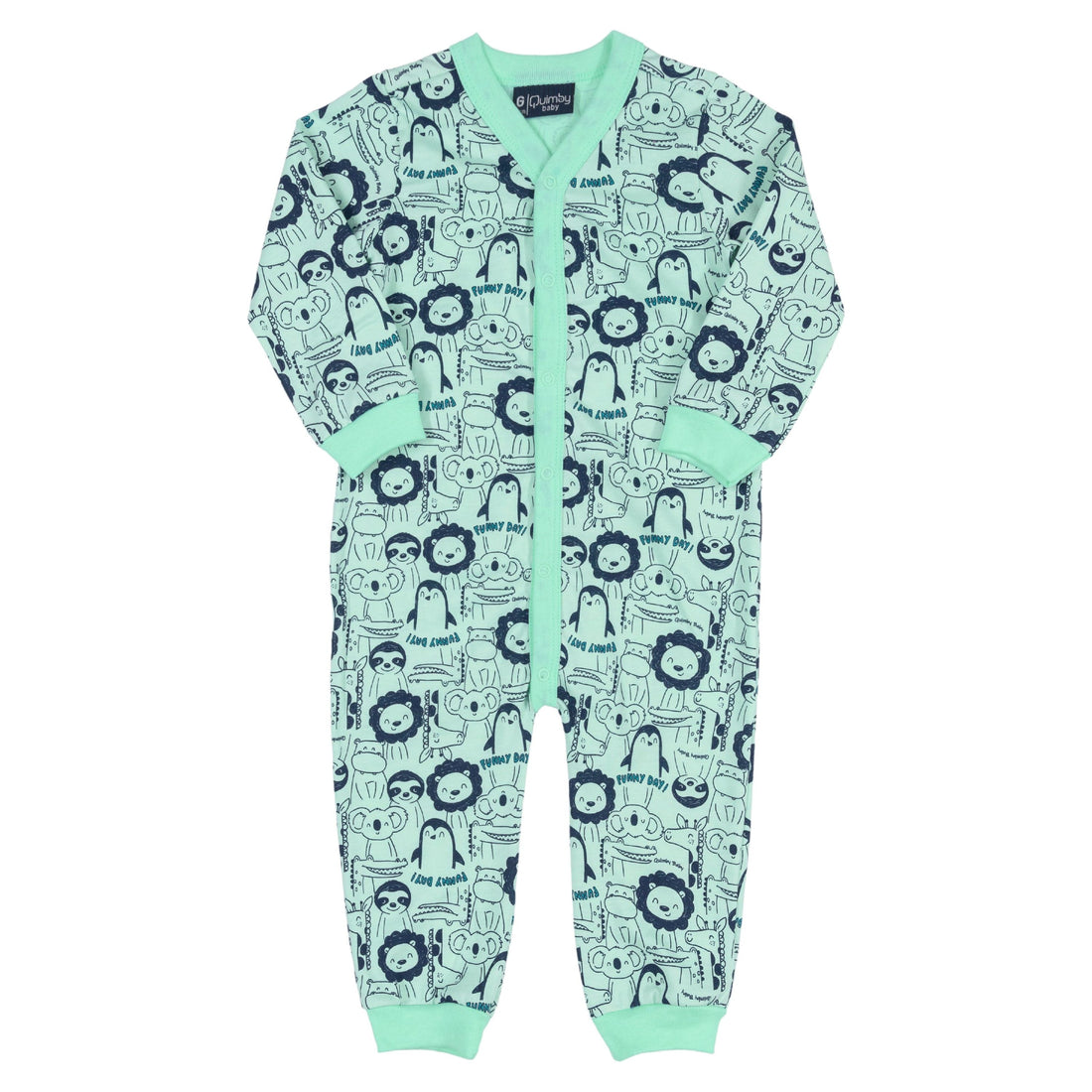 Lions Baby Pijamas PEEK A BOO