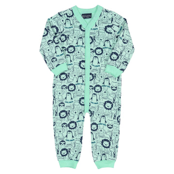 Lions Baby Pijamas PEEK A BOO