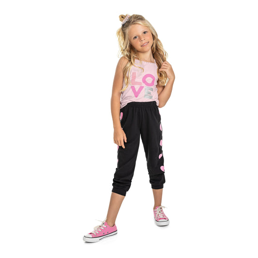 Love Hearts Joggers