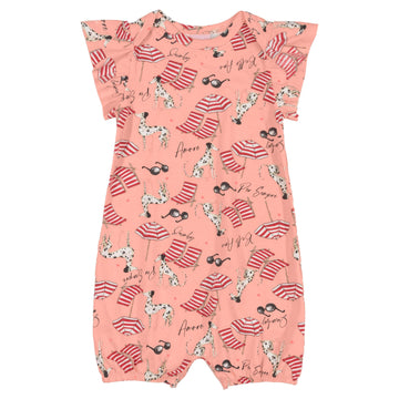 Dogs Amore Romper PEEK A BOO