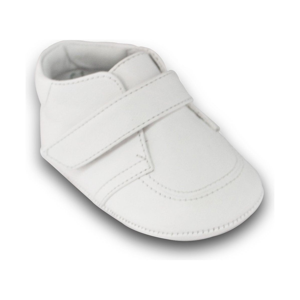 boys pre - walk leather shoes