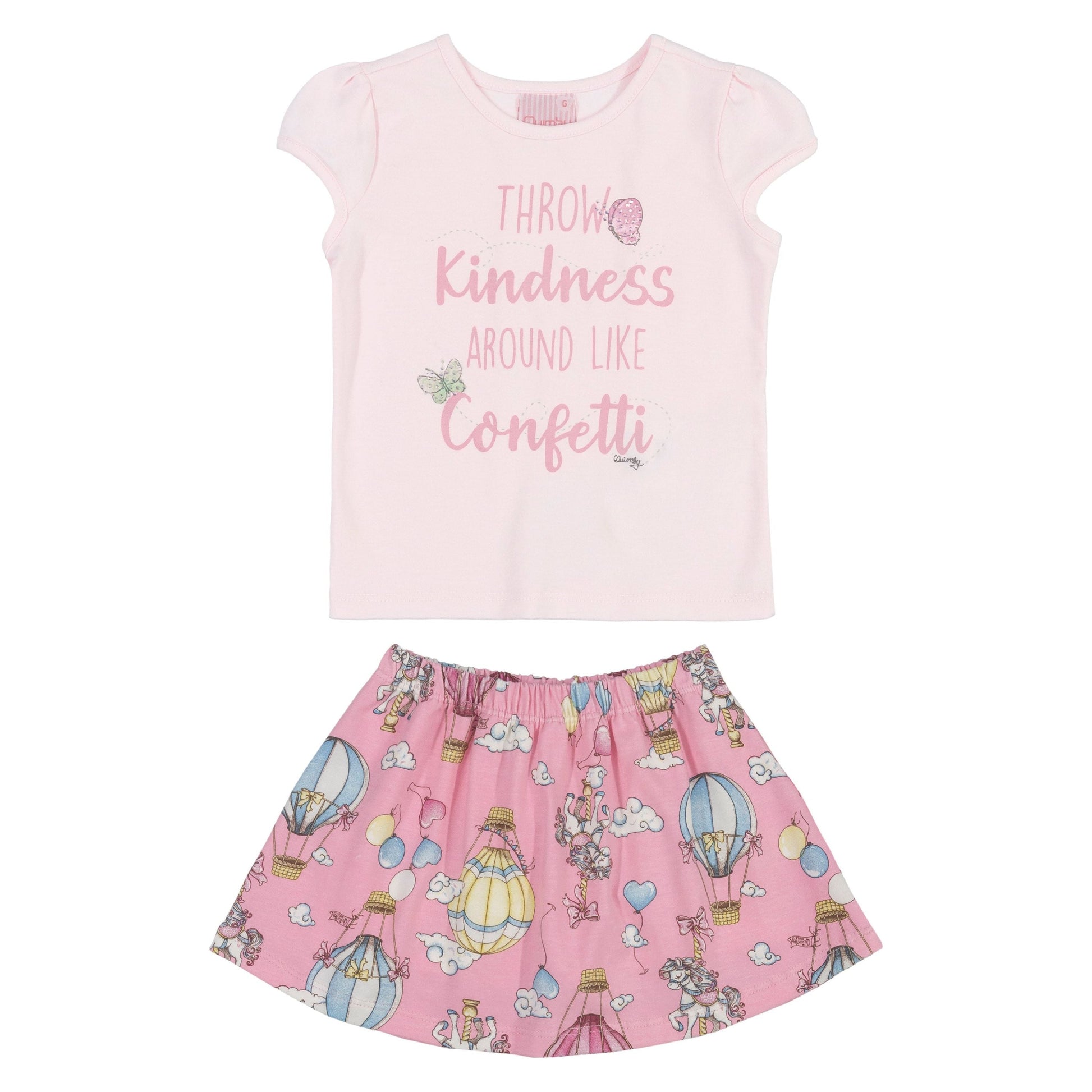 Kindness like Confetti PEEK A BOO