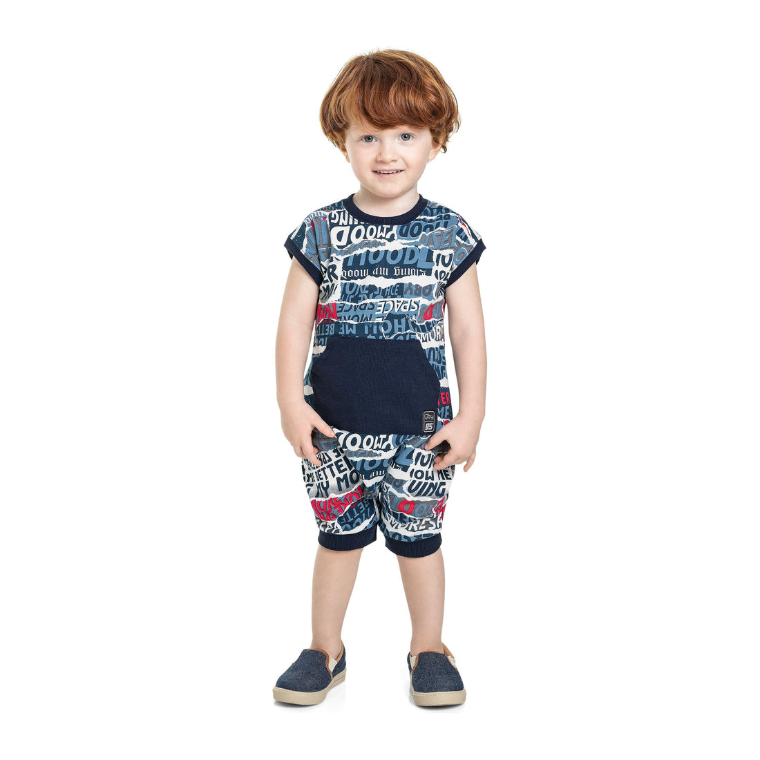 Fun Romper PEEK A BOO