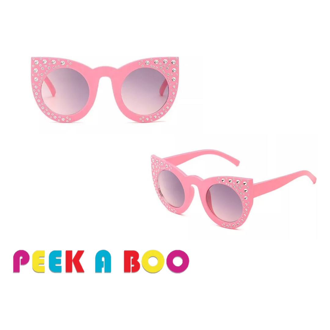 Cat Point Sunglasses PEEK A BOO
