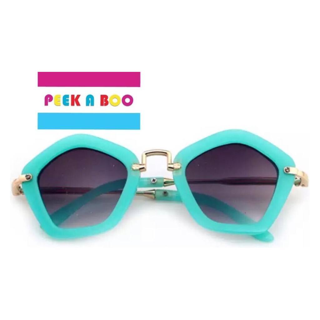 Fashion Girl Sunglasses PEEK A BOO