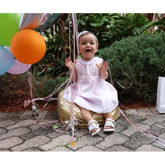 Karela May Dress PEEK A BOO