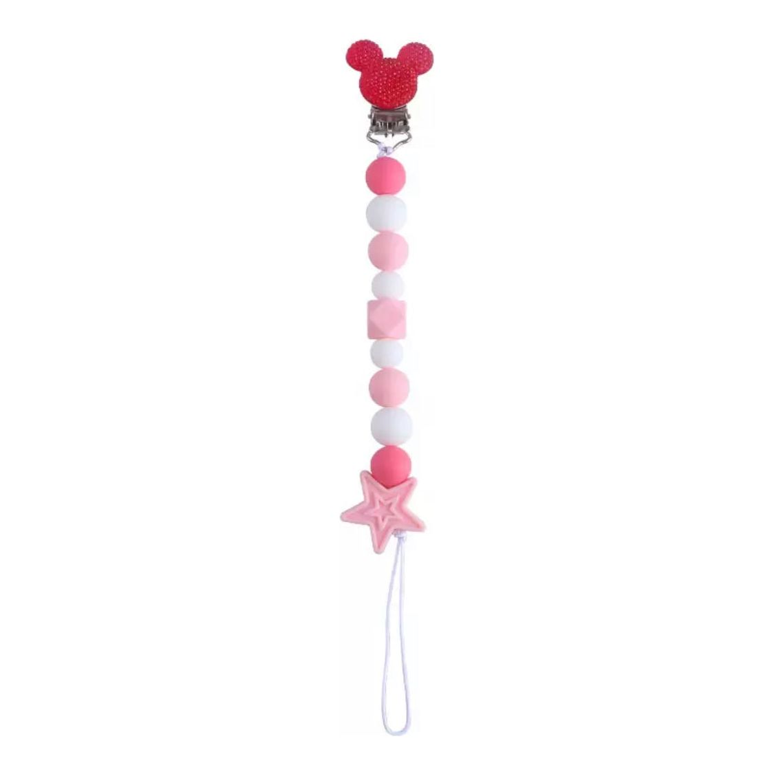 pacifier baby holder