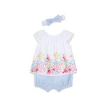 Floral Sunsuit PEEK A BOO