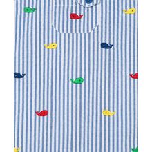 whales sunsuit & hat