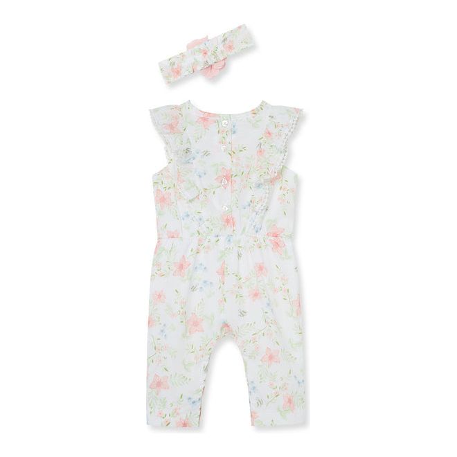 Bee Sweet Coverall PEEK A BOO