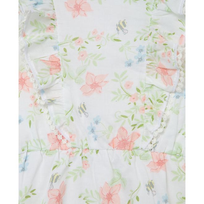 Bee Sweet Coverall PEEK A BOO