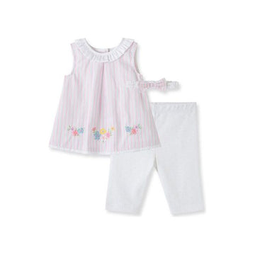 English Garden Tunic Set PEEK A BOO