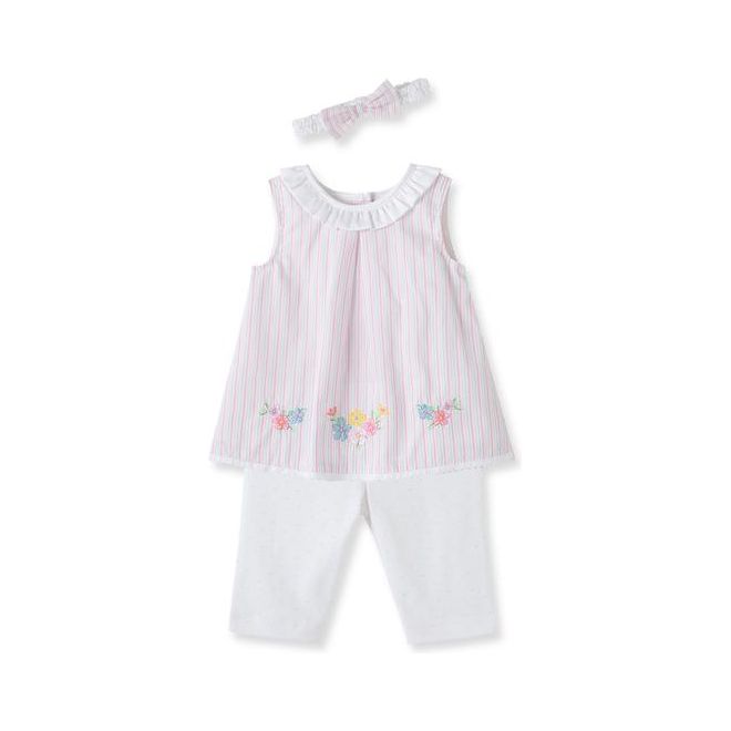 English Garden Tunic Set PEEK A BOO