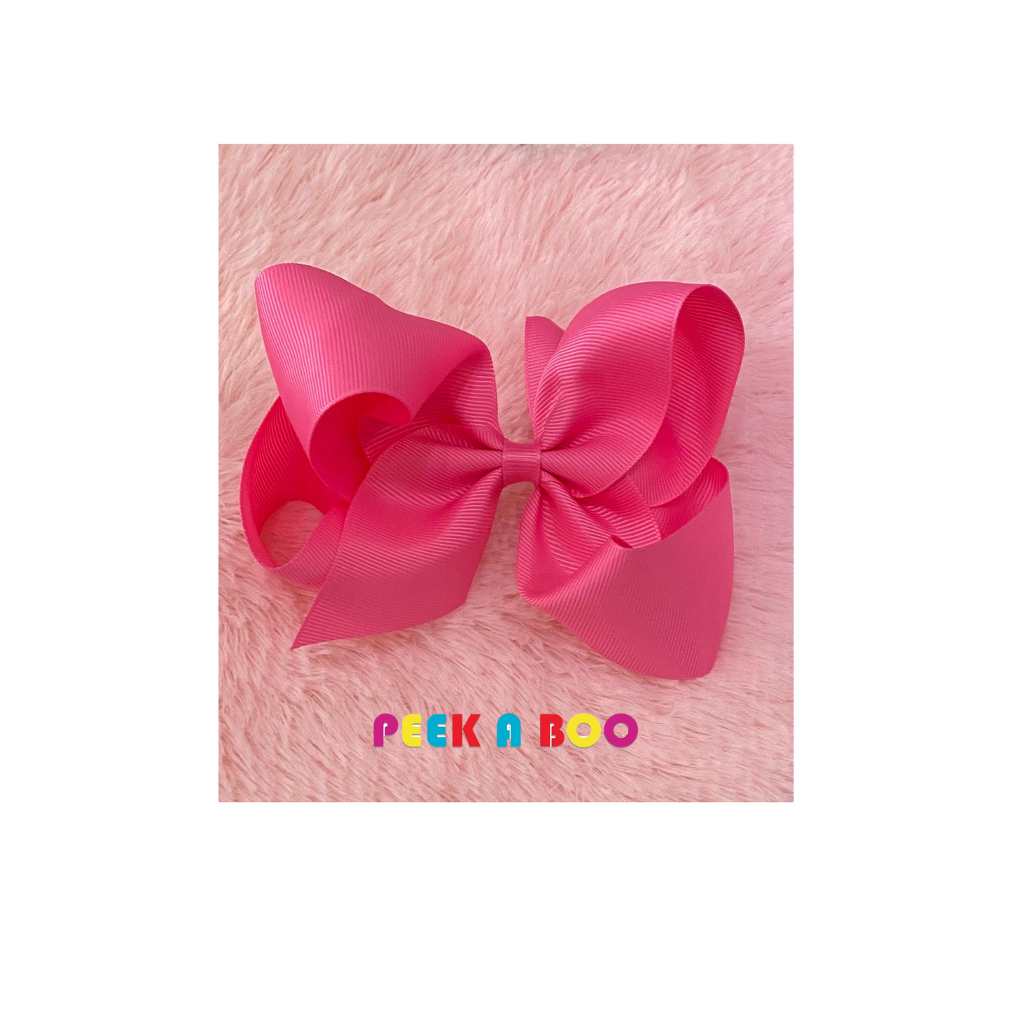 small hair bows