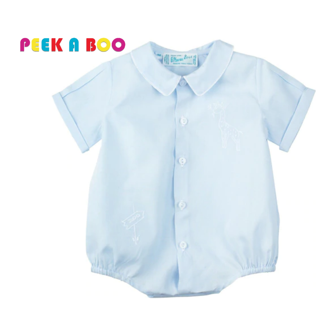 Feltman Brothers Giraffe Creeper PEEK A BOO