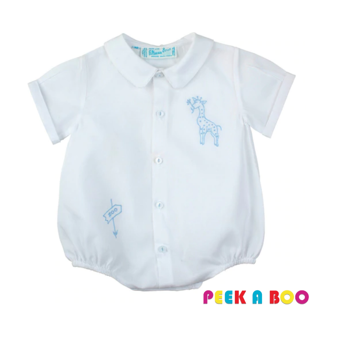 Feltman Brothers Giraffe Creeper PEEK A BOO