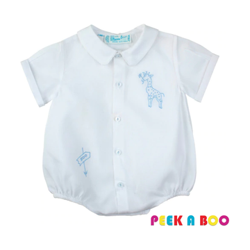 Feltman Brothers Giraffe Creeper PEEK A BOO