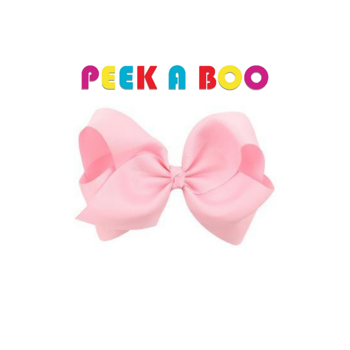 small hair bows