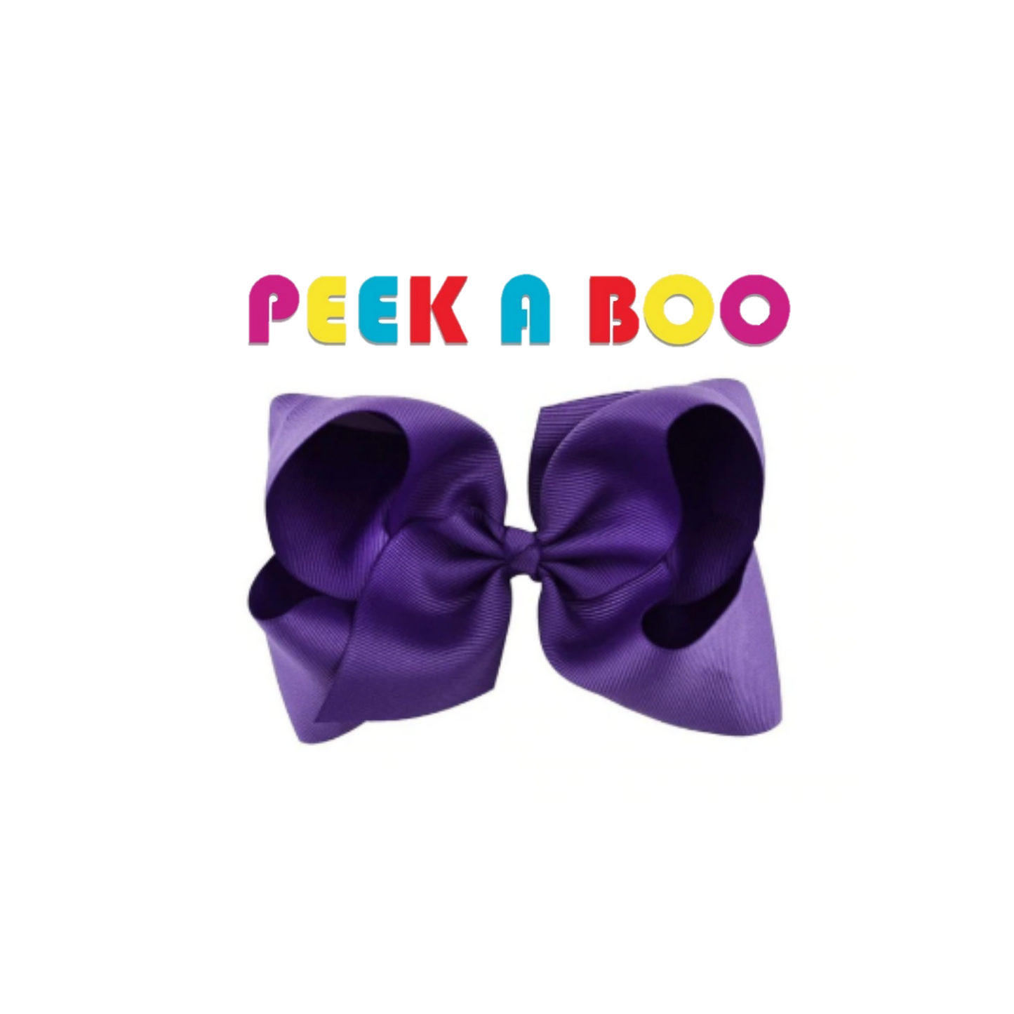 small hair bows