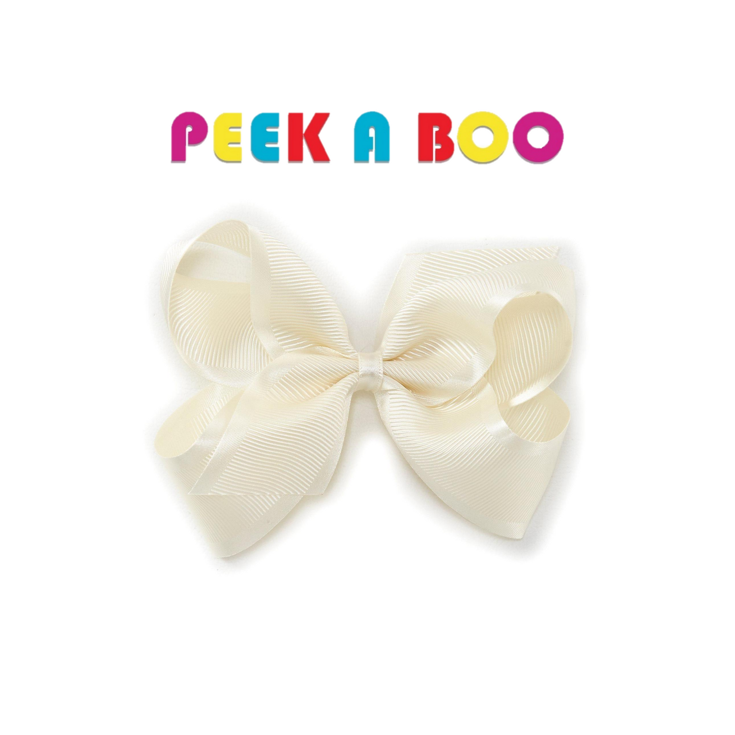 small hair bows