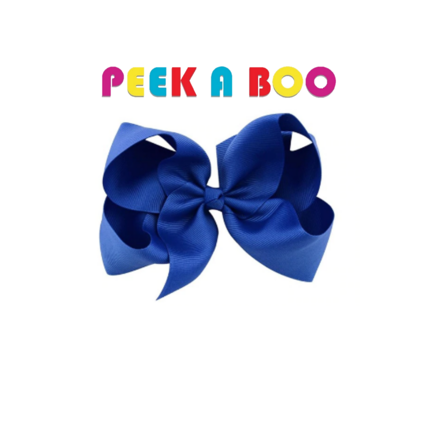 small hair bows