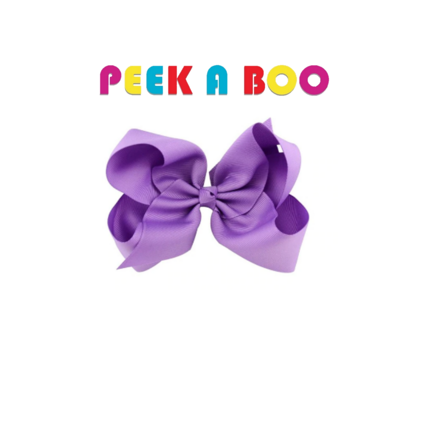 small hair bows