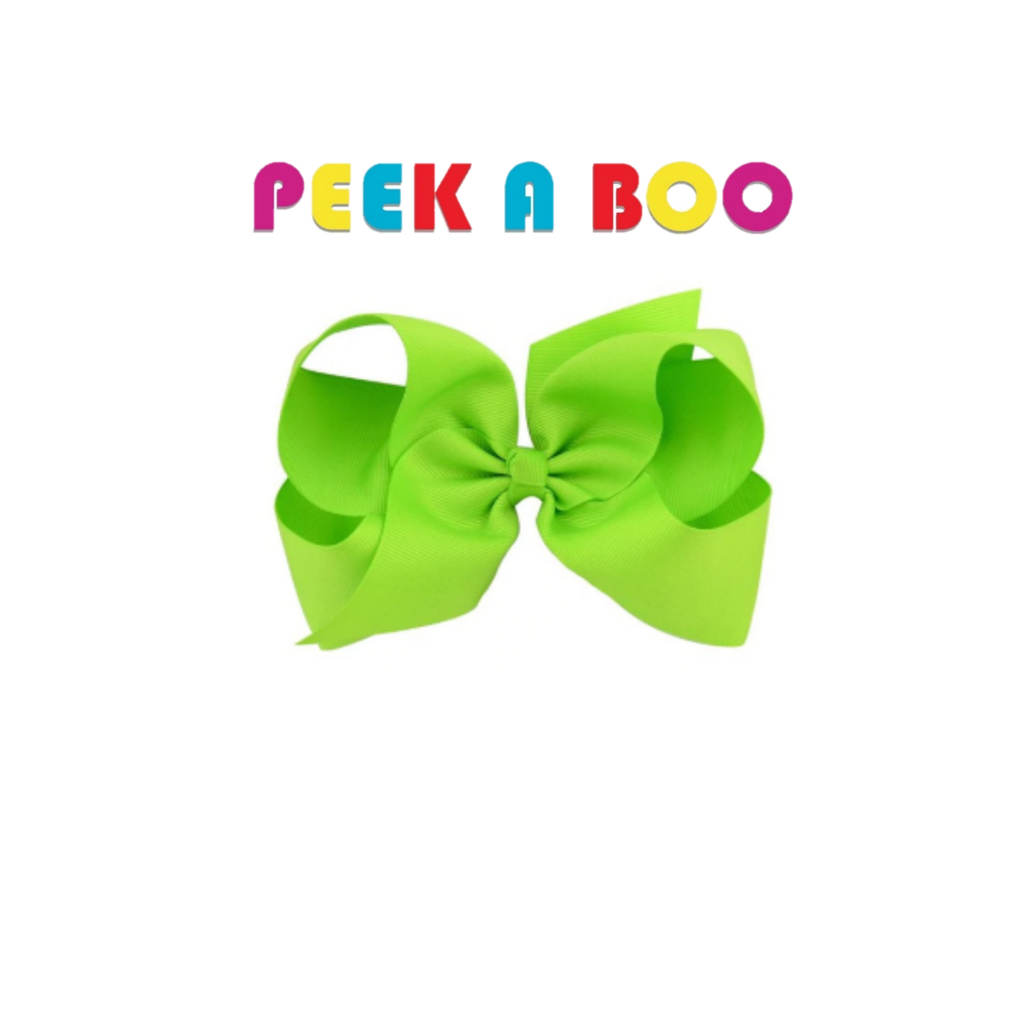 small hair bows