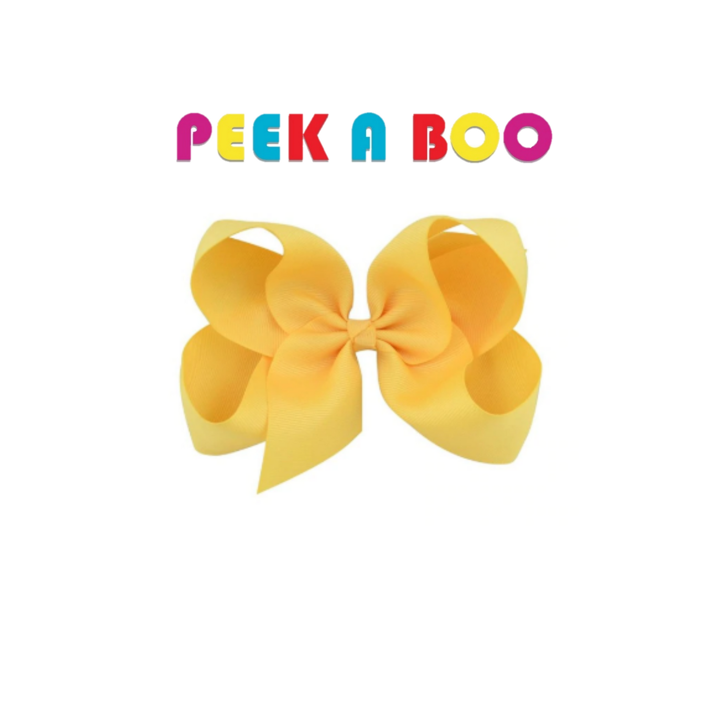 small hair bows