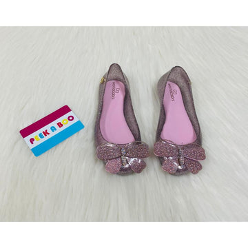 World Colors Silver Butterfly PEEK A BOO