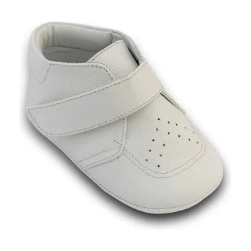 Pre-Walk Triangle leather PEEK A BOO